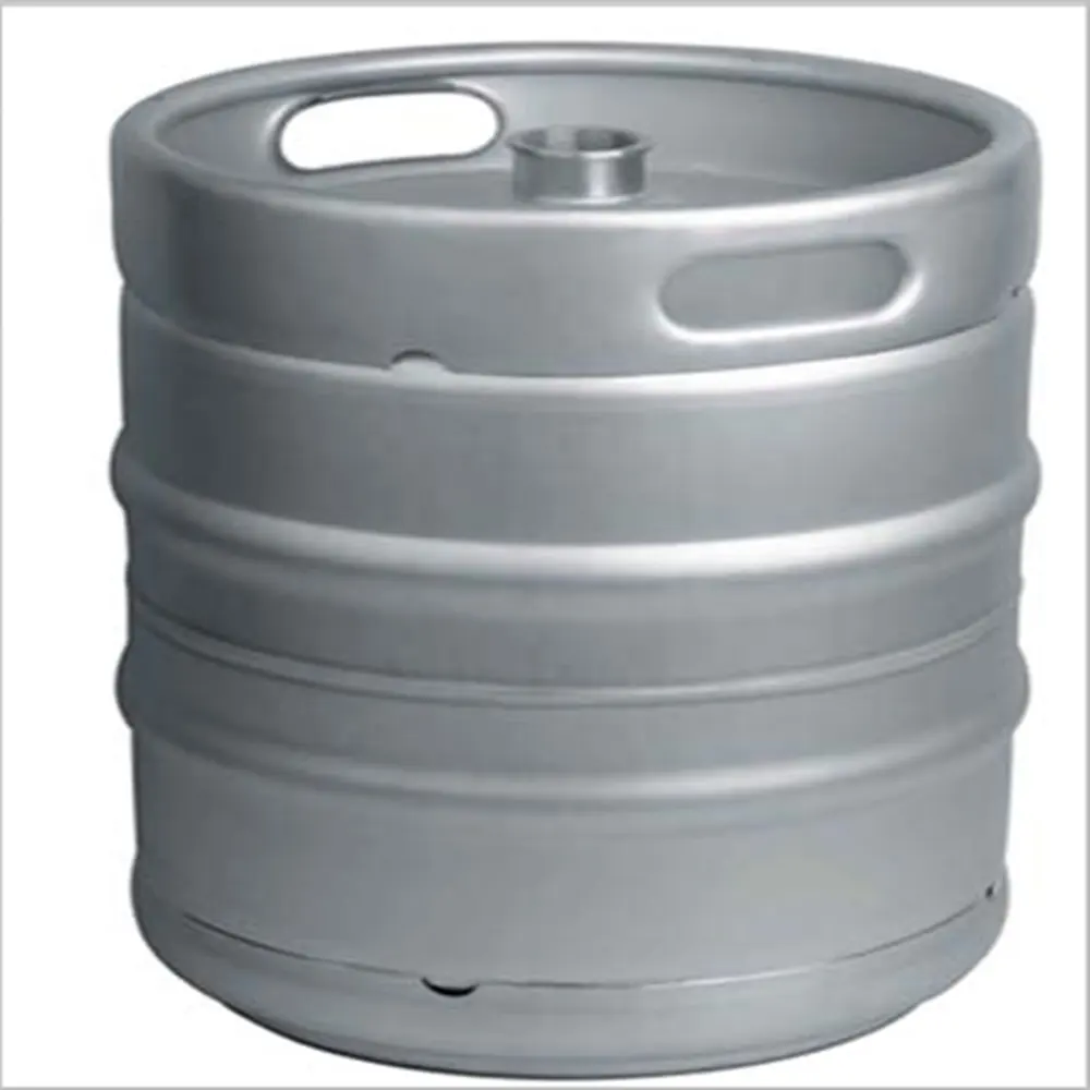 Barril de cerveja de aço inoxidável, 20l/30l/50l, barril de cerveja, mini barril, venda