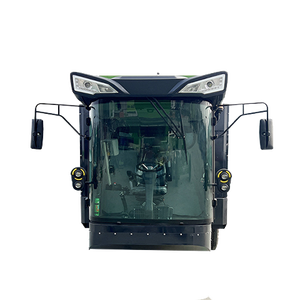 IMETEC 30m Véhicule épandeur d'aliments TMR automoteur 9SLQ-30 à quatre roues motrices Diesel pour l'élevage laitier, ovins et bovins, grandes exploitations agricoles, Shandong <span class=keywords><strong>Chine</strong></span> - Product Image 4