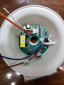 ソーラー天井ファン500mmソーラーパネル付きリモートコントロール屋内屋外非常用ソーラーバッテリー - Product Image 4