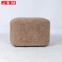 Pouf de salon de haute qualité, couleur personnalisable, durable, pour la maison, le bureau, la chambre, l'appartement, confortable
