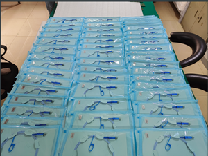 Vente directe d'usine SMA 905 fibre radiale médicale pour PLDD EVLT traitement de proctologie chirurgie laser moi utilisation médicale - Product Image 6