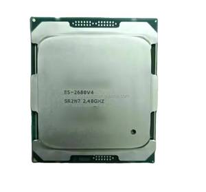 Nuevo/Usado para Xeon E5 2660 V3, CPU de Servidor de 10 Núcleos a 2.6GHz, 25MB de Caché L3, Kit Combinado de Placa Base LGA2011-V3 - Product Image 1