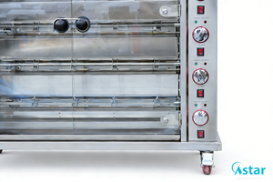 Equipo de Cocina Comercial Eléctrico para Restaurantes y Hoteles - Product Image 3
