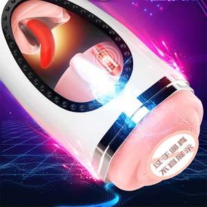 New York Erwachsenen Spielzeug für Männer männliche Mastur bator <span class=keywords><strong>Vagina</strong></span> Straffung gerät Sexspielzeug für Männer Kondom künstliche <span class=keywords><strong>Vagina</strong></span> Sexspielzeug - Product Image 2