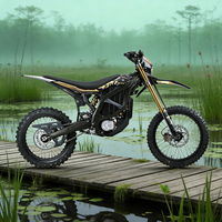 Vélo électrique tout-terrain Surron Ultra Bee 24,5 kW 74 V 60 Ah, en promotion, à prix réduit