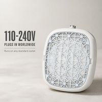 Machine professionnelle de collecte de poussière d'ongles avec filtre lavable, forte aspiration, base antidérapante, extracteur de poussière pour table/bureau
