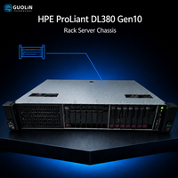 Server Rack HPE ProLiant DL388 Gen10 Gen11 per Hosting Web e Ufficio SMB