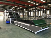 Machine de plastification automatique