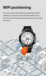 Y20 4G Sim Card Kids Smart Watch Wifi+LBS Position Waterproof 1.28inch 600mah Battery Voice Call Children <b>Smartwatch</b> <b>With</b> <b>Camera</b> - Product Image 5