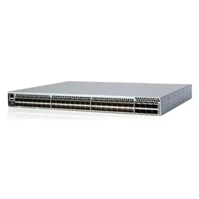 Top Rated Brocade G720 24-Port 32Gb FC SAN Switch BR-G720-24-32G-R 24 Active Ports Enterprise Storage