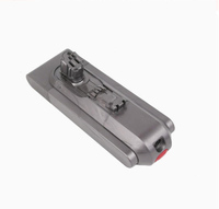Baterai Pengganti GEN5 Kompatibel dengan Dy Son GEN5 Model Pemasangan Tombol Klik untuk Vacuum Cleaner 36V 2500mAh
