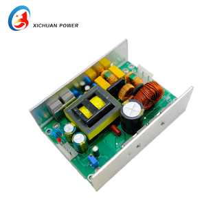 Tùy chỉnh AC-DC 250 Wát hiệu quả cao PFC chuyển mạch cung cấp điện 12V 18V 24V 36V 48V Điện áp đầu ra cho LED và ngành công nghiệp tự động hóa - Product Image 1