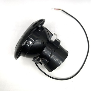 64 màu sắc cho thar xe Bảng điều khiển Air Vent chân đèn cửa loa <span class=keywords><strong>tweeter</strong></span> LED môi trường xung quanh ánh sáng - Product Image 4