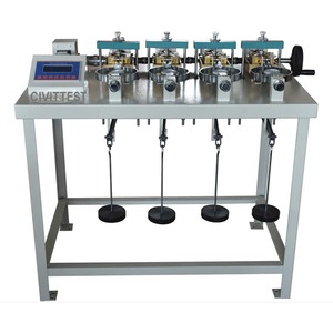 Phòng thí nghiệm điện tetragenous đất Mẫu trực tiếp cắt sức mạnh máy tính thử nghiệm đất trực tiếp cắt máy - Product Image 5