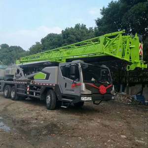 Nouvelle grue de chantier de <span class=keywords><strong>80</strong></span> tonnes, spécifications, nouvelle grue mobile de <span class=keywords><strong>80</strong></span> tonnes avec grappin - Product Image 5