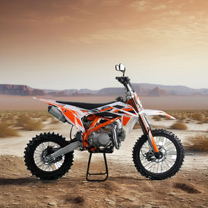 APAQ Vélo de fosse refroidi par air à 4 temps monocylindre de haute qualité 17/14 roues <span class=keywords><strong>125CC</strong></span> 150CC moto tout-terrain <span class=keywords><strong>Cross</strong></span> Dirt Bike - Product Image 2