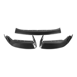 Alerón Delantero Estilo G87, Labio Delantero de Fibra de Carbono Seca para <span class=keywords><strong>BMW</strong></span> <span class=keywords><strong>2023</strong></span>+ M2 G87 de 2 Puertas, Difusor Delantero de Fibra de Carbono de Alta Calidad - Product Image 3