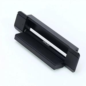 Giá sỉ nhà máy Khung nhôm định hình 45, cửa kính mỏng, bản lề âm, đóng êm, dễ lắp đặt, dày 2mm - Product Image 3