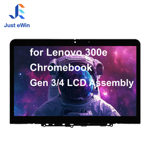 Nouvel ensemble écran tactile LCD HD 11,6 pouces pour Lenovo 300e Chromebook Gen 4 5D11C95908 - Product Image 1