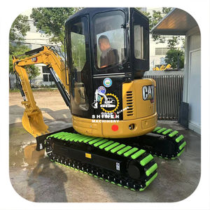 Mini pelle CAT 303E bonne condition de travail pelle sur chenilles d'occasion de haute qualité CAT303E CAT304E CAT306E 307E 308E en Stock - Product Image 1