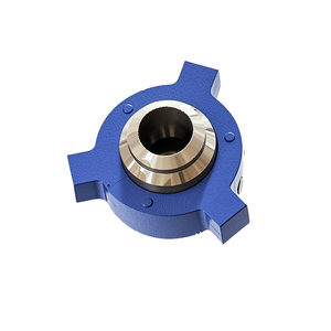 אפי לחץ גבוה מפרק עם פטיש נירוסטה ראש שמן oilfield שמן קידוח צינור קידוח - Product Image 6