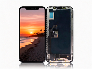 Écran tactile OLED à taux de rafraîchissement élevé en gros, 100 % testé, garantie 1 an pour l'assemblage complet des modèles 17/16/15/14 Pro Max XS - Product Image 4