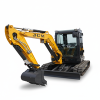 Compacteur miniature JCB MC27 de haute qualité, performances fiables, haute efficacité de compactage