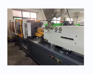 La migliore macchina per lo stampaggio ad iniezione di seconda mano haitai hm258 258T usata in cina