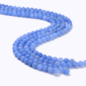 Cuentas Naturales WENCHI para la Elaboración de Joyería, Variedad 2123, Incluyendo Ágata de Corte Brillante, Ojo de Tigre, Aventurina, Cornalina Verde, 8mm 3mm - Product Image 1