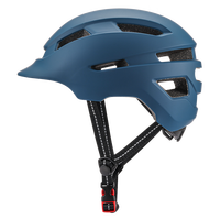 Casque de vélo certifié CPSC pour adulte, 280g, PC In-Mold, 11 aérations, vente en gros OEM, USA