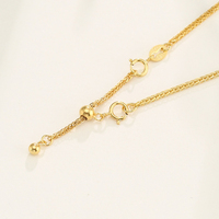 Accessoires de bijouterie fine en argent 925 : Perles, colliers, bracelets, chaînes de cheville, fermoirs de finition, chaînes d'extension réglables