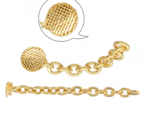 Orthodontische Linguale Keten, Goud En Zilver Orthodontische Accessoires, Tandheelkundige Verbruiksartikelen - Product Image 5