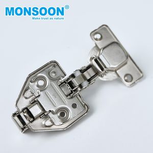 Accessoires de quincaillerie Meubles de cuisine Auto Hydraulique Réglable Porte Hing Fermeture Douce Hydraulique 3d Charnière - Product Image 3