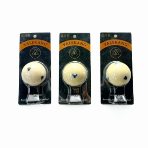 Bola Blanca <span class=keywords><strong>de</strong></span> <span class=keywords><strong>Billar</strong></span> Yalekang <span class=keywords><strong>de</strong></span> 57 mm, OEM, para Mesa <span class=keywords><strong>de</strong></span> <span class=keywords><strong>Billar</strong></span>, Bola Blanca <span class=keywords><strong>de</strong></span> Resina Cristal 16A, Entrenamiento <span class=keywords><strong>de</strong></span> <span class=keywords><strong>Billar</strong></span>, Embalaje Individual Personalizable - Product Image 1