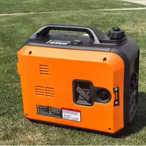 YHS 5kw 5kva 6kva Portable Silent Gasoline <b>Power</b> <b>Generator</b> Auto Start Remote 220V 50HZ 1 Phase/3 Phase Eco-Friendly YHS Gasoline - Product Image 1