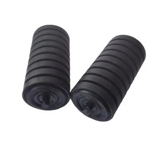 Rouleau tampon flexible pour convoyeur à bande, point <span class=keywords><strong>de</strong></span> chargement - Product Image 6