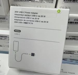 20W USB-C PD Nhanh Chóng Sạc <span class=keywords><strong>Adapter</strong></span> Đối Với iPhone 11-16 USB C Loại C Cổng Nhanh Chóng Sạc EU/Chúng Tôi/Anh Tường Sạc <span class=keywords><strong>Adapter</strong></span> Đối Với <span class=keywords><strong>Apple</strong></span> - Product Image 4