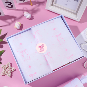 Business Craft <b>Tissue</b> <b>Paper</b> for Gift Packaging Floral Wrapping <b>Paper</b> for Ties Floral Packing <b>Paper</b> for Business Use - Product Image 6