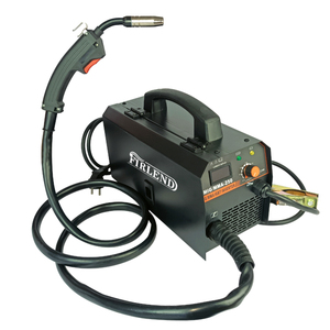 Machine à souder <span class=keywords><strong>MIG</strong></span>/MMA-250 sans gaz, type intégré, machine à souder électrique portable - Product Image 4