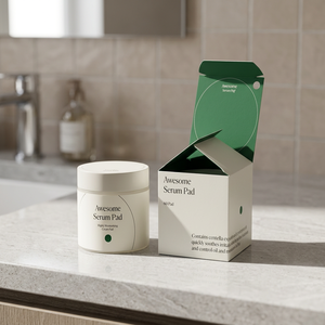 Highly Moisturizing <b>Cream</b> Mask Emulsification Method Quickly Supplies Active Ingredients Moisture Skin Tightening <b>Whitening</b> <b>Face</b> - Product Image 2