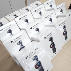 <span class=keywords><strong>DJI</strong></span> Osmo <span class=keywords><strong>Pocket</strong></span> 3 Wirecutter, la Mejor Cámara para Vlogging 2025, Ultra Portátil, Estabilizador de 3 Ejes, 4K, CMOS de 1 Pulgada, <span class=keywords><strong>2</strong></span> Pantallas Giratorias - Product Image 5