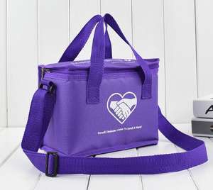 Natuream — sac glacière fait au Vietnam, pour la promotion - Product Image 1