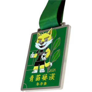 Moulage sous pression en alliage de zinc Vietnam électroplacage galvanoplastie métal artisanat taille personnalisée médaille - Product Image 1