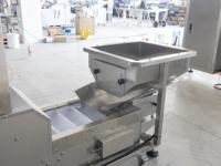 Machine d'emballage alimentaire à pesage multi-têtes à grande vitesse pour sachets de snacks, haricots grillés, riz soufflé, craquelins et produits à garniture