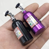 Nouvel Arrivage Recharge de Parfum Solide pour Voiture Désodorisant Métallique pour Bouteille Clip de Fixation sur Grille d'Aération Aromathérapie Parfum Automobile Sans Électricité