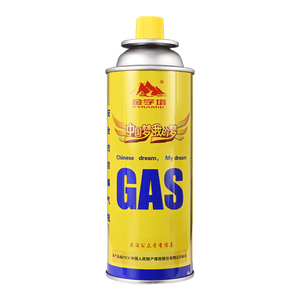 <span class=keywords><strong>Precio</strong></span> <span class=keywords><strong>de</strong></span> fábrica <span class=keywords><strong>Butano</strong></span> Cassette <span class=keywords><strong>Gas</strong></span> Canister 220g 230G Venta al por mayor <span class=keywords><strong>Gas</strong></span> Can Cilindro Botella Cartucho - Product Image 4