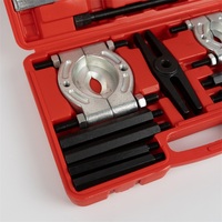 Outils pour véhicules Jeu d'outils d'extraction de roulements Extracteur et séparateur de roulements Extracteur de plaquettes de frein Maîtres cylindres d'embrayage