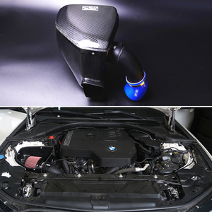 नई उच्च प्रदर्शन कार्बन फाइबर बॉक्स वायु सेवन प्रणाली BMw 320i 325i 325i 325ली 330i 2.0t (b48) (g20/g28) - Product Image 2