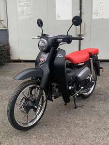 Motos <span class=keywords><strong>125</strong></span> 50cc cyclomoteur scooter à essence 110cc Underbone/Cub vélos <span class=keywords><strong>chinois</strong></span> Chopper moto super cub 100cc scooter - Product Image 2