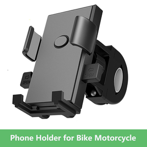 <span class=keywords><strong>Support</strong></span> <span class=keywords><strong>de</strong></span> <span class=keywords><strong>Téléphone</strong></span> Portable Universel Rotatif à 360° Antichoc <span class=keywords><strong>pour</strong></span> Guidon <span class=keywords><strong>de</strong></span> Vélo, Moto et Navigation <span class=keywords><strong>de</strong></span> <span class=keywords><strong>Voiture</strong></span> Électrique avec <span class=keywords><strong>Rétroviseur</strong></span> - Product Image 2